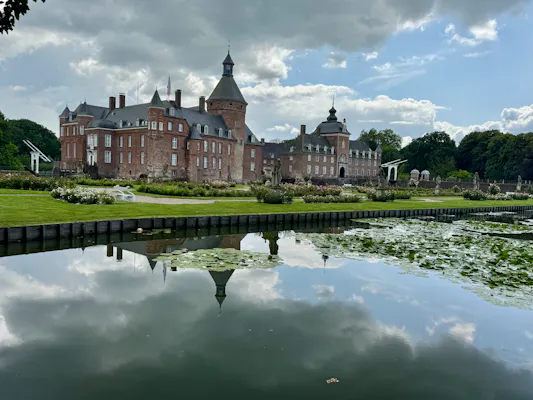 Entdeckertour Wasserschlösser am Niederrhein