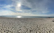 Flug nach Sylt