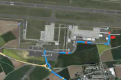 Anfahrt & Treffpunkt