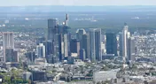 Hubschrauber Rundflug um Frankfurt am Main!