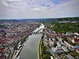 Hubschrauberrundflug über Würzburg🚁
