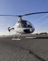 Hubschrauberflug nach Bad Kissingen 🚁