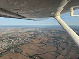 Rundflug ab Worms: Heidelberg, Hockenheim, Speyer & Hambacher Schloss