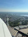 Rundflug über Hamburg mit Finkenwerder und Alster