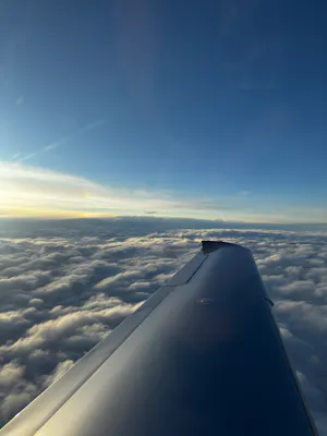 Flug nach Sylt ab Hamburg Airport (one-way)