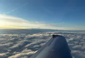 Flug nach Hamburg Airport von Sylt - One way