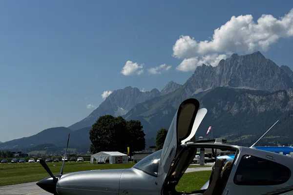Von Hamburg Non-Stop nach Südtirol