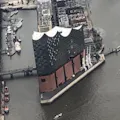 Rundflug über Hamburg