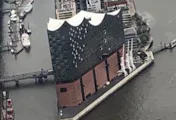 Rundflug über Hamburg