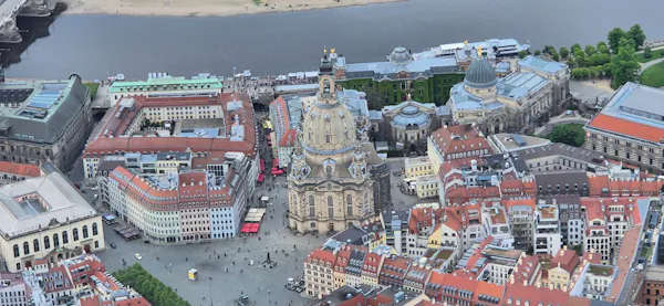 WochenendausFlug nach Dresden