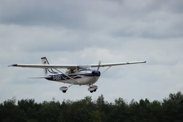 Rundflug Hannover und Lüneburger Heide