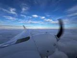 Beliebiger Streckenflug innerhalb Europa (x2 Engine Flugzeug)