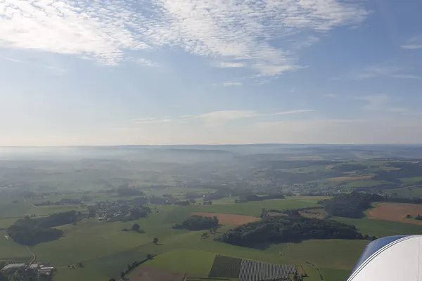 Schupperflug Maastricht