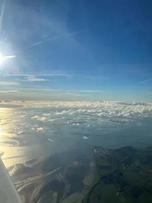 Eine Runde um Büsum
