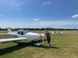 Flug über Münster und die näheren Umgebung