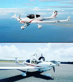 Diamond DA-40 NG