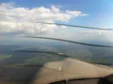 Traumhafter Rundflug über Mainfranken