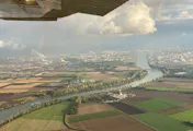 Rhein-Neckar-Schnupperflug für 1 Person