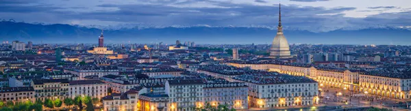 Tagesausflug nach Turin
