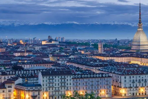 Tagesausflug nach Turin