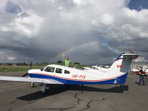 Piper Arrow