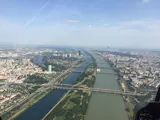 VIP Hubschrauber Rundflug Wien