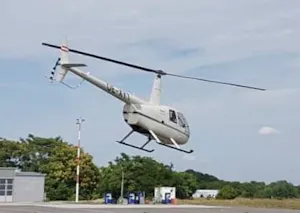 Robinson R44 Raven II