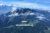 Luzern Stadt, Pilatus und Rigi