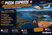 Pizza Express – Triengen ↔ Locarno