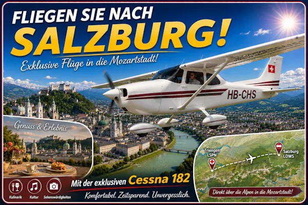 2 Tage in Salzburg