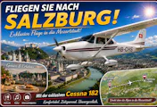 2 Tage in Salzburg