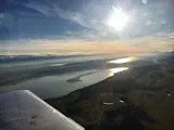 5 Seenflug