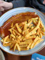 XL Currywurst in Worms