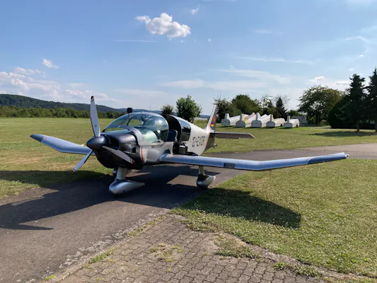 Rundflug über Rhein und Mosel