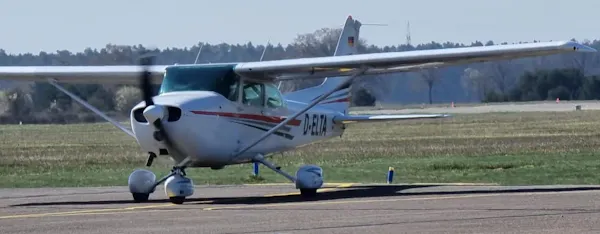 NEU Rundflug Berlin ab Strausberg