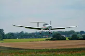 Rundflug über Berlin in DA20
