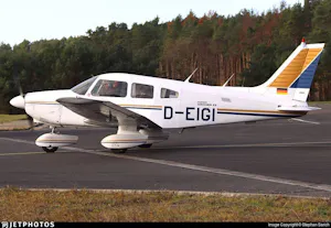 PIPER PA 28-181 ARCHER II