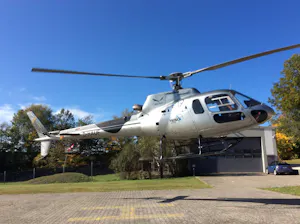 Eurocopter AS350 B2