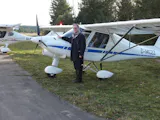 Berlin -Werneuchen-Fluss Oder-Rundflug