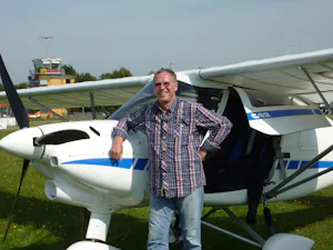 Comco Ikarus C-42 B
