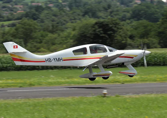 Toller Rundflug