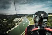 Dein Blick von hinten - mehr Sicht geht nicht!