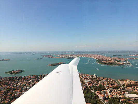 Die Überraschung für Deine Liebste:Tagesausflug nach Venedig