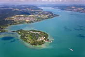 Tages- oder Wochenendausflug an den Bodensee