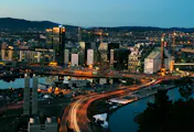 Unvergesslicher Ausflug nach Norwegen - Oslo