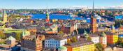 Unvergesslicher Ausflug nach Schweden - Stockholm
