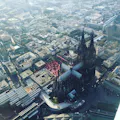 Erleben Sie einen traumhaften Ausblick über Köln, Tagebau Hambach und Bonn