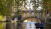 Bridge of Sighs Cambridge