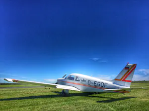 Piper PA 28 - 161 Warrior II