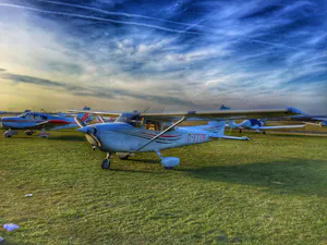 Cessna 172 R SkyHawk II